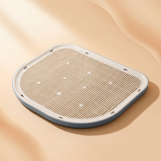 Honeycomb Cat Litter Trapping Mat