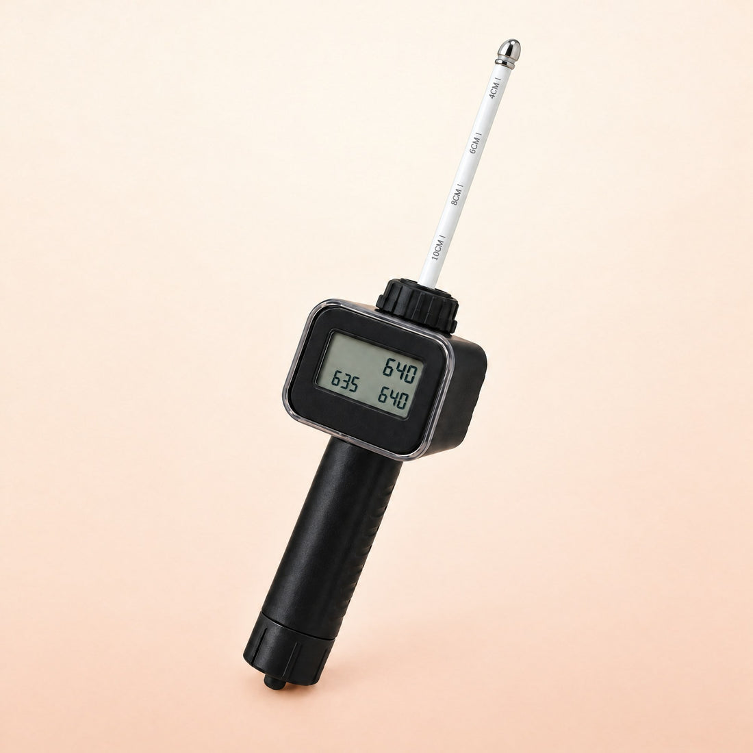 Kiba Season handheld dog ovulation detector with its white probe