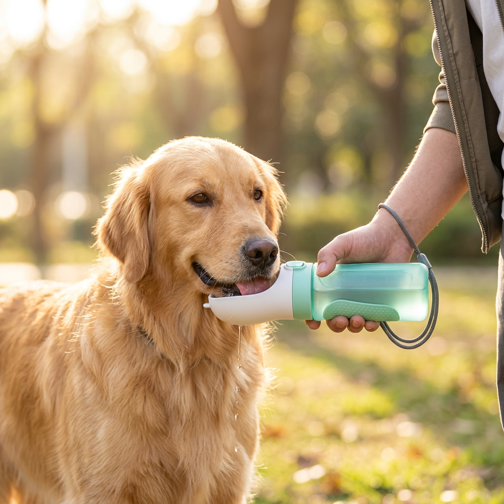 Adventure Portable Dog Water Bottle