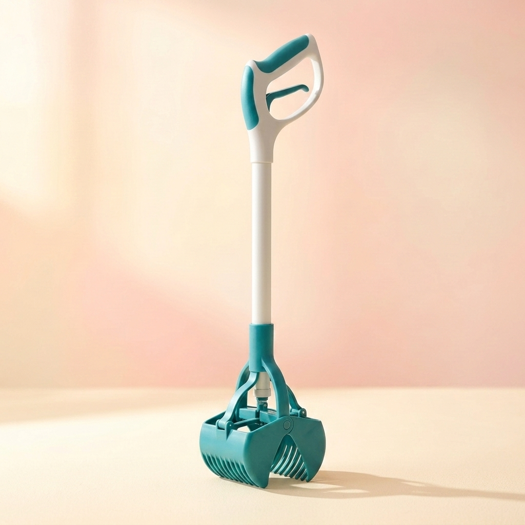 Easy-Grip Dog Pooper Scooper