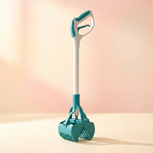 Easy-Grip Dog Pooper Scooper