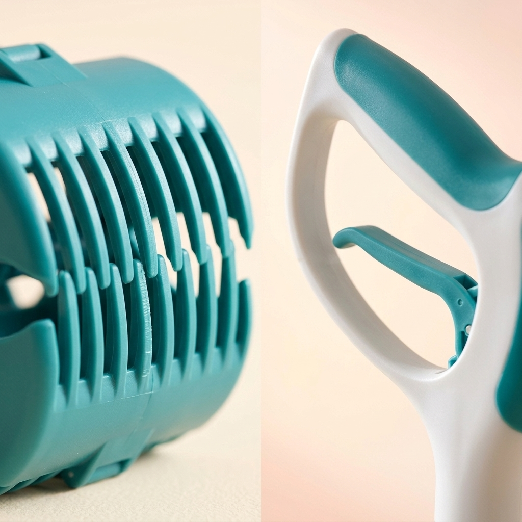 Easy-Grip Dog Pooper Scooper