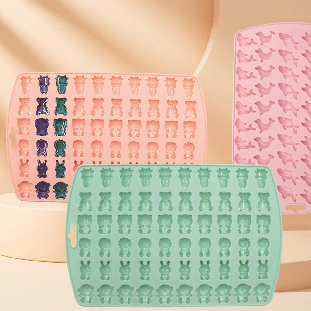 Bake-It Dog Treat Silicone Mould Set