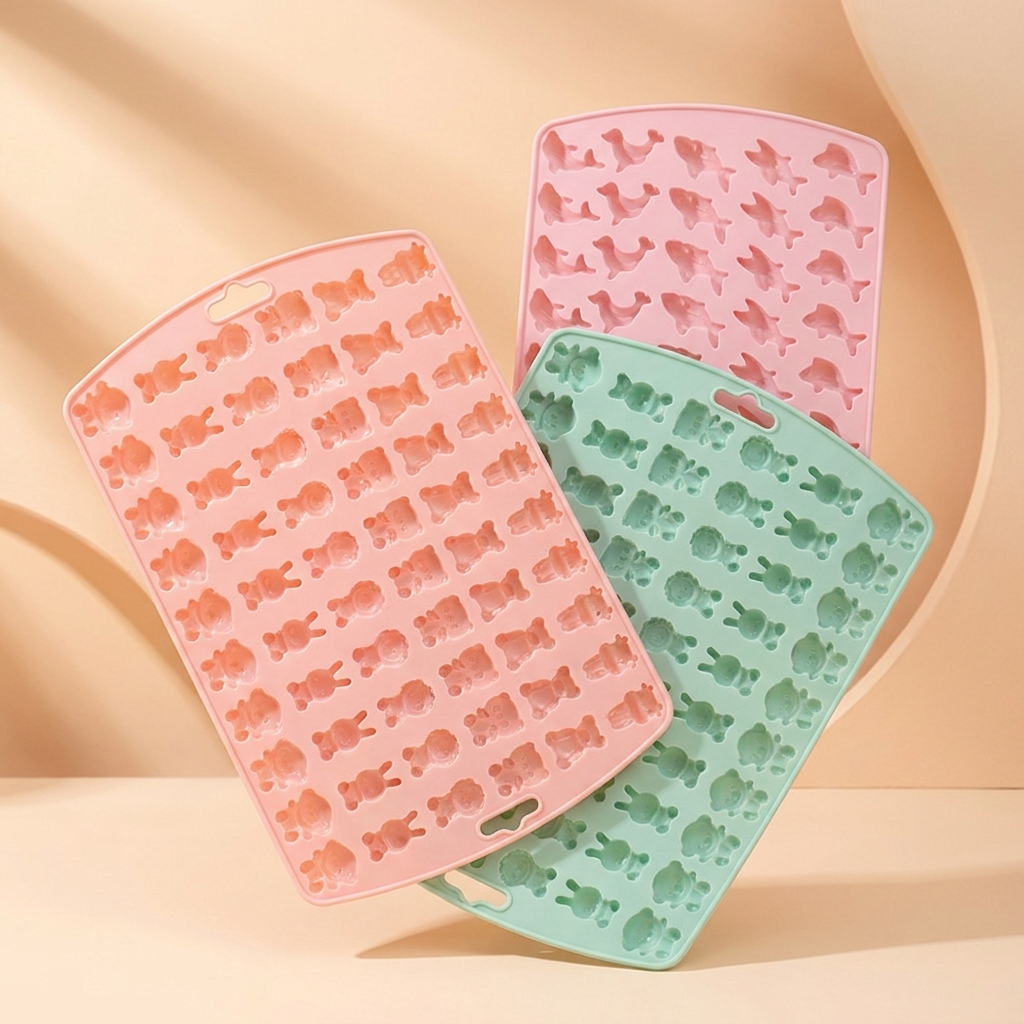 Bake-It Dog Treat Silicone Mould Set