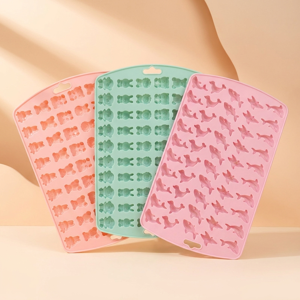 Bake-It Dog Treat Silicone Mould Set