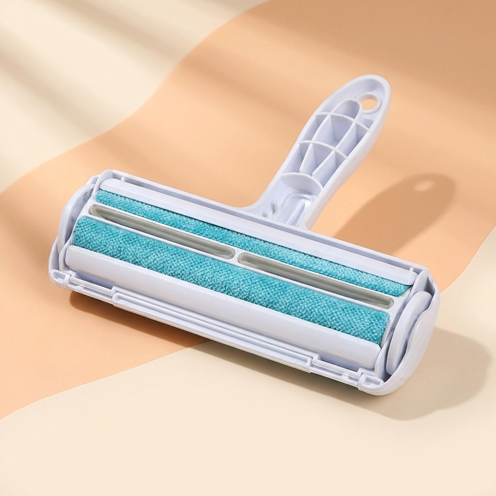 2-Way Pet Hair Remover Roller