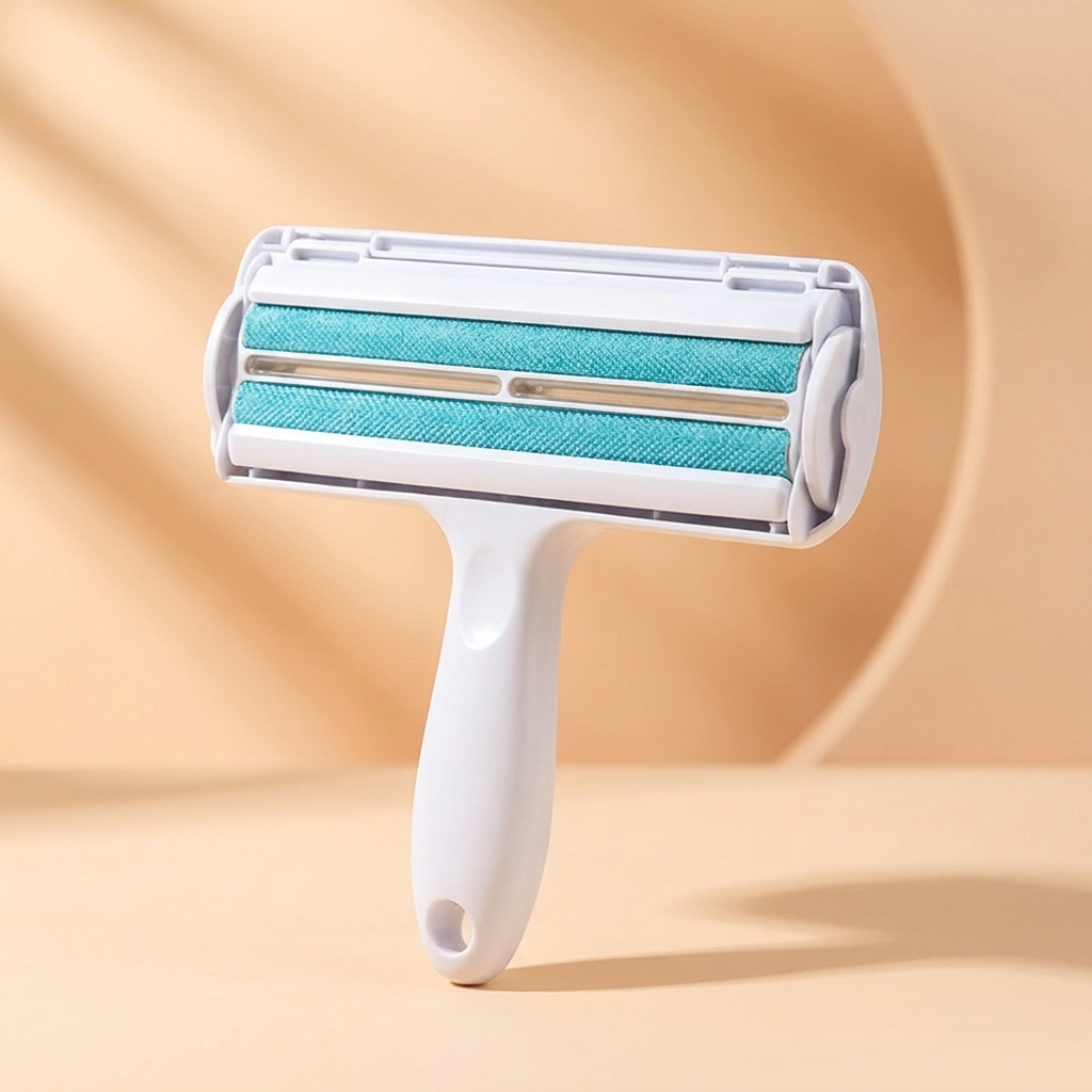 2-Way Pet Hair Remover Roller