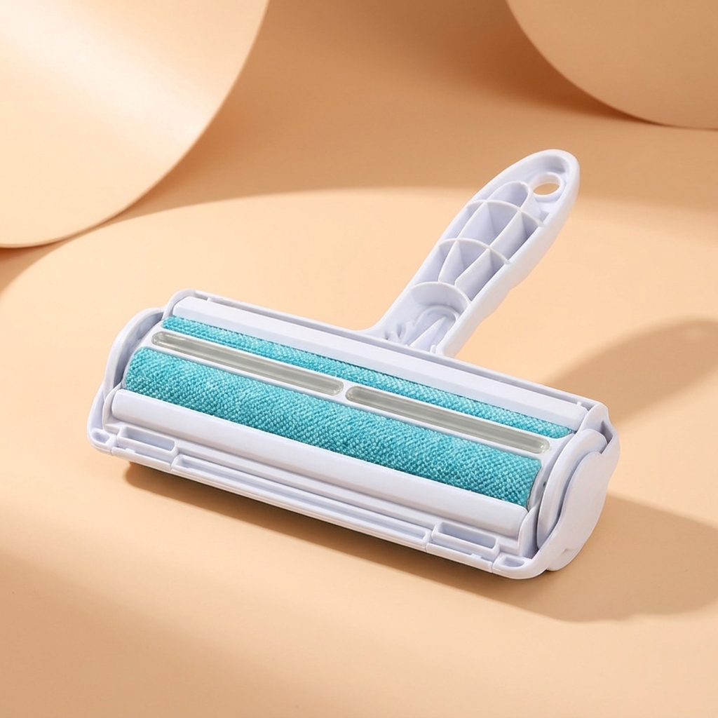 2-Way Pet Hair Remover Roller