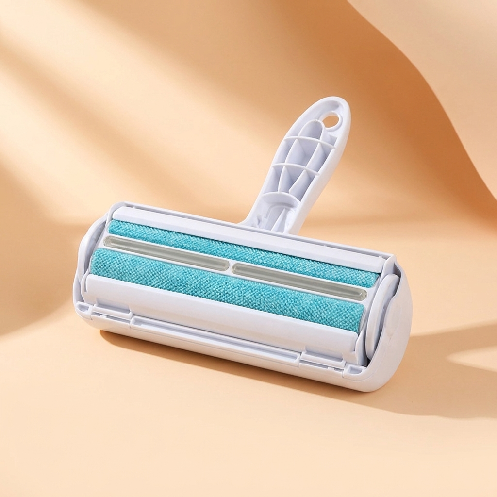 2-Way Pet Hair Remover Roller