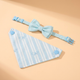 Sailor Bandana & Bow-Tie Collar Set