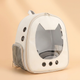 Galaxy Bubble Pet Carrier Backpack