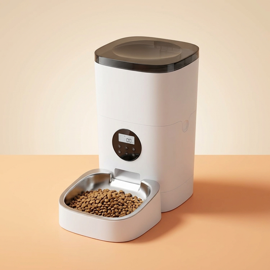 AutoServe Smart Pet Feeder
