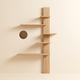 Summit Wall-Mounted Cat Climbing Set