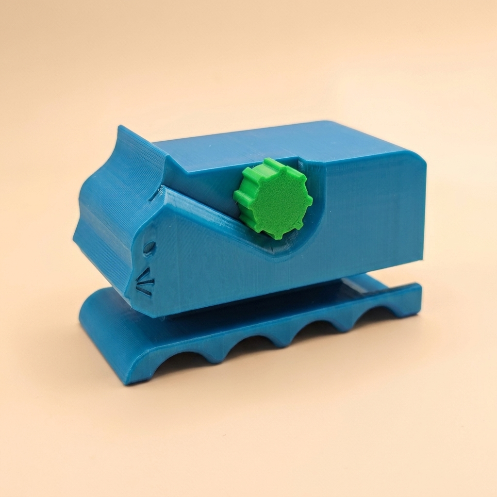 ScratchCraft™ Cardboard Cat Scratcher Cutter (Blade Included)