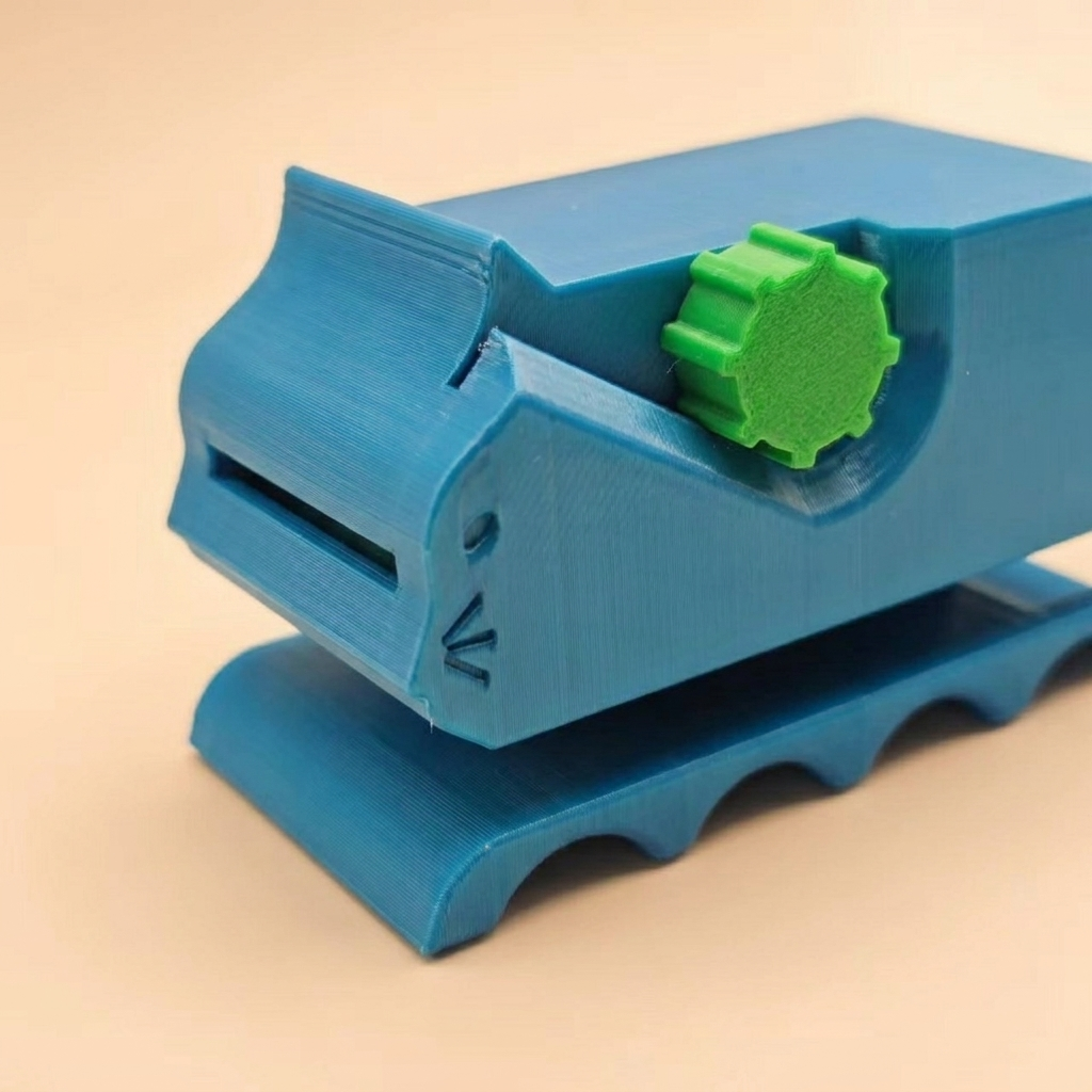 ScratchCraft™ Cardboard Cat Scratcher Cutter (Blade Included)