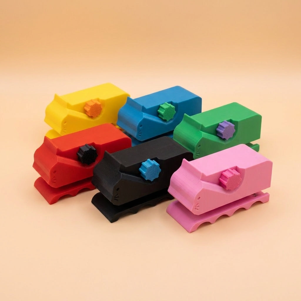 ScratchCraft™ Cardboard Cat Scratcher Cutter (Blade Included)