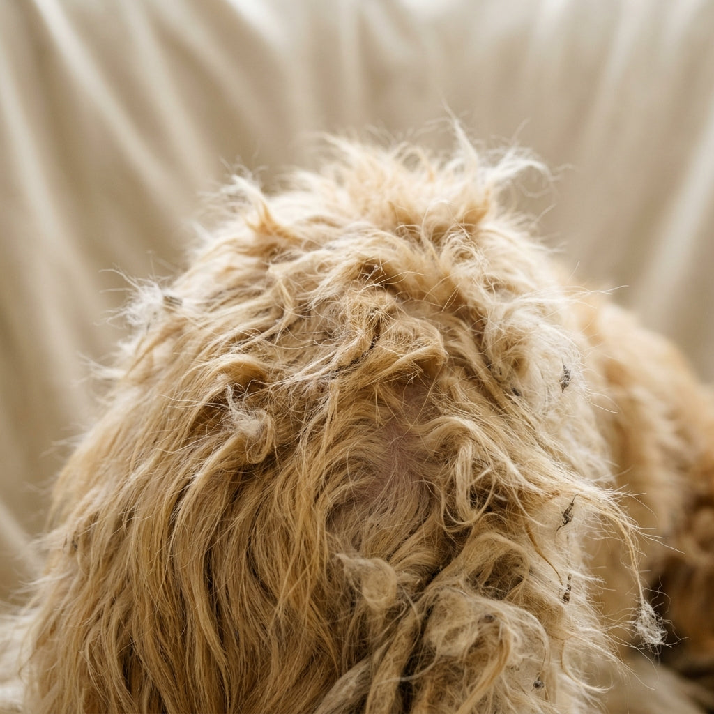 Before Fur