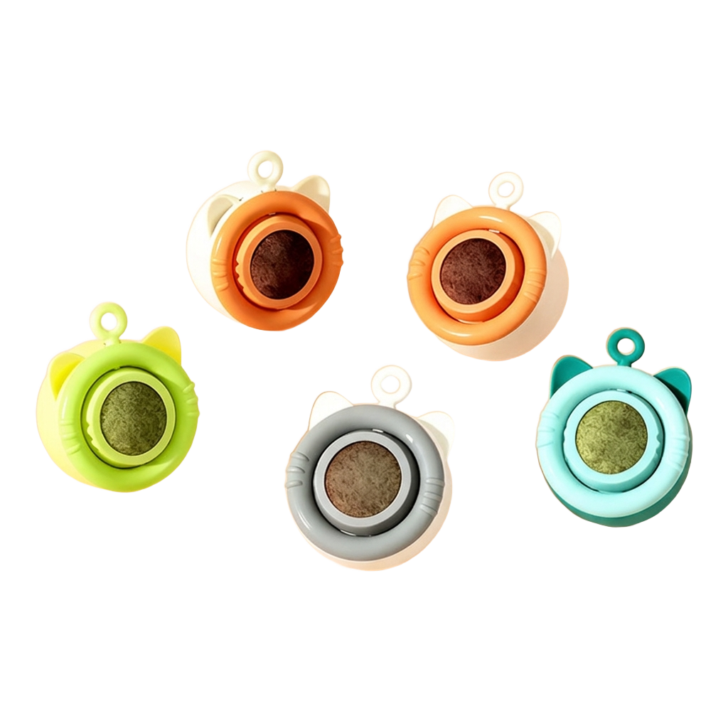 Kiba catnip toys